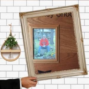 Meet your Posher, Doris menzel